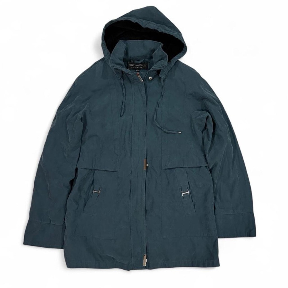 Vintage Fleet Street Parka Jacket